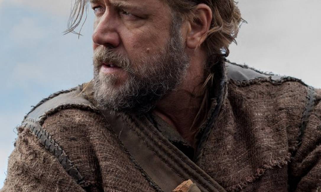 Russel Crowe tenta convencer o Papa Francisco a assistir ‘Noé’ - Jornal