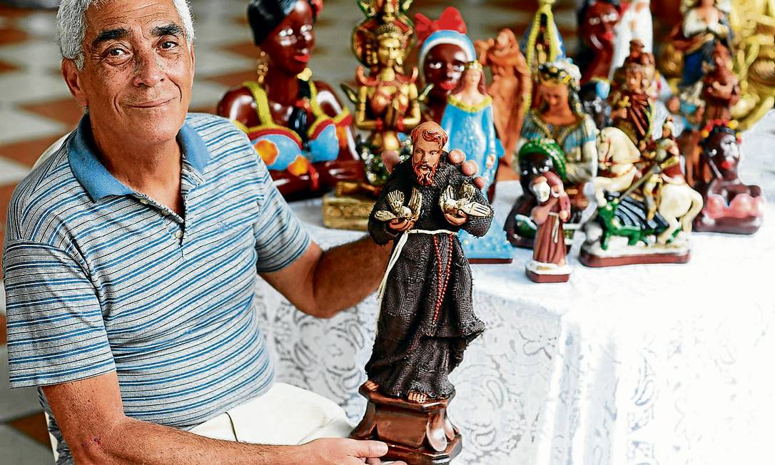 O ateu que leva a vida