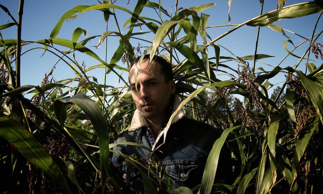 
O músico e produtor canadense Tim Hacker é uma das atrações do Novas Frequências
Foto: Divulgação