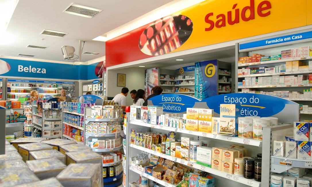 
Redes de varejo, farmácias, supermercados e restaurantes estão abrindo quase duas mil vagas no Rio e em outros estados
Foto: Arquivo O Globo