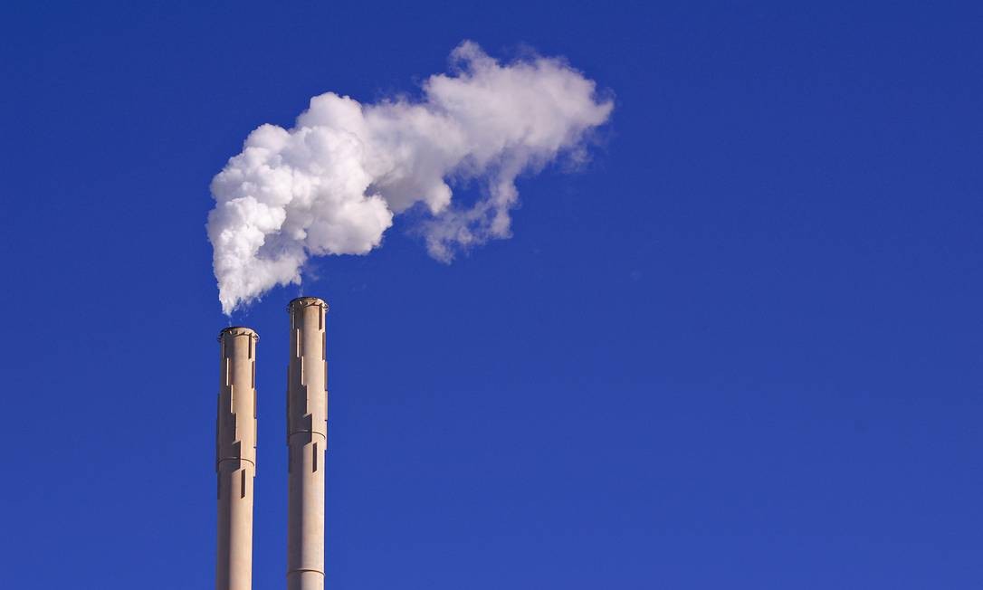 Enem A Emissao De Gases Toxicos Na Atmosfera
