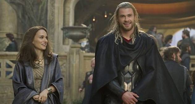 Apontado como o homem mais sexy do mundo, Chris Hemsworth, o Thor, comemora  32 anos - Jornal O Globo