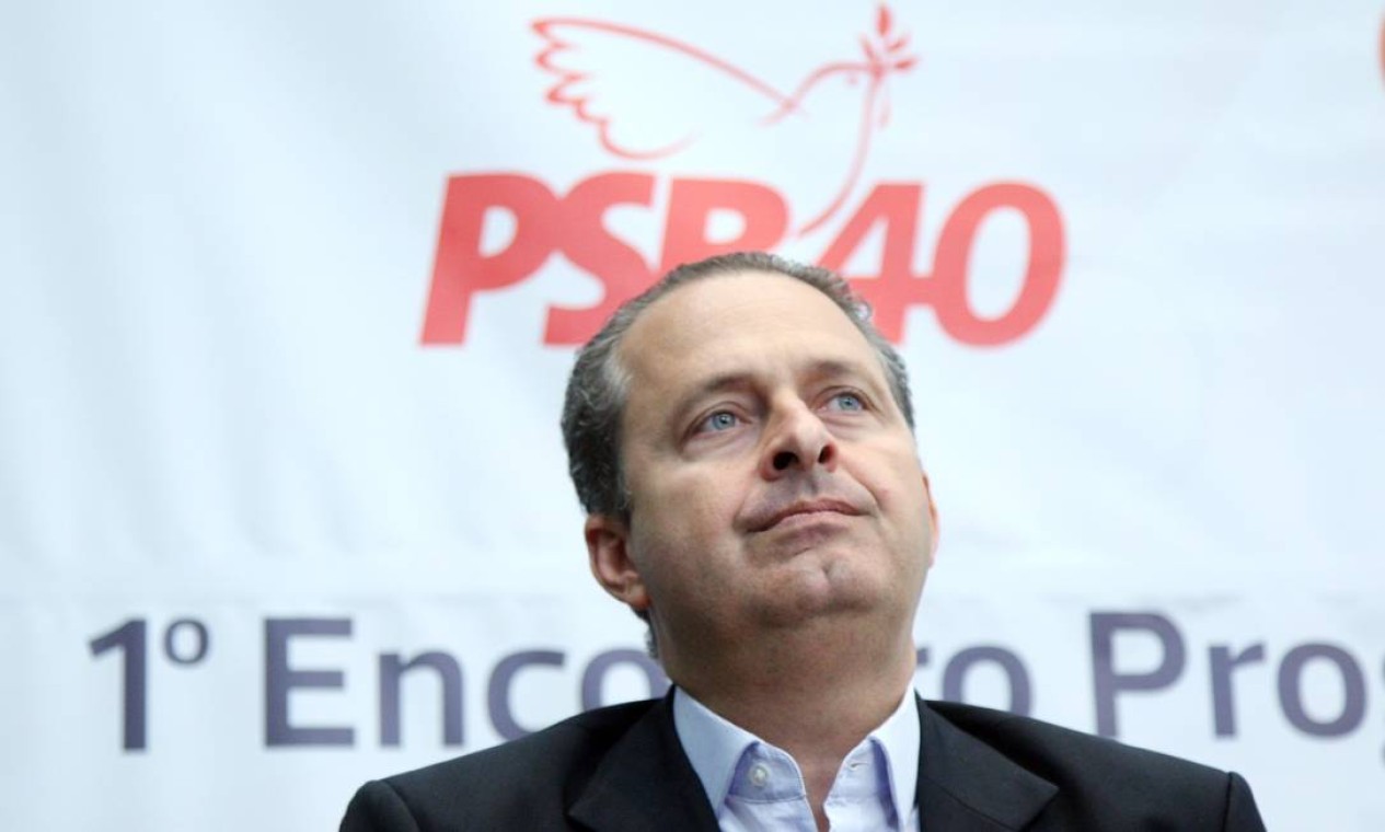 Para Eduardo Campos, ‘os que apostam em crise entre PSB e Rede vão