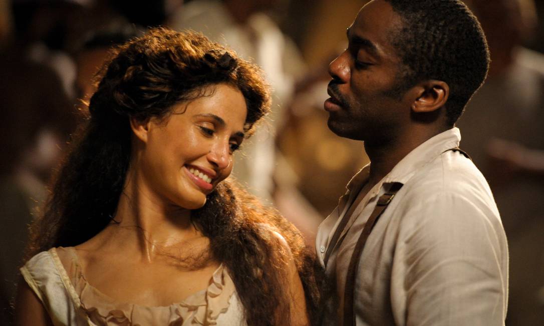 A história do negro na televisão Jornal O Globo