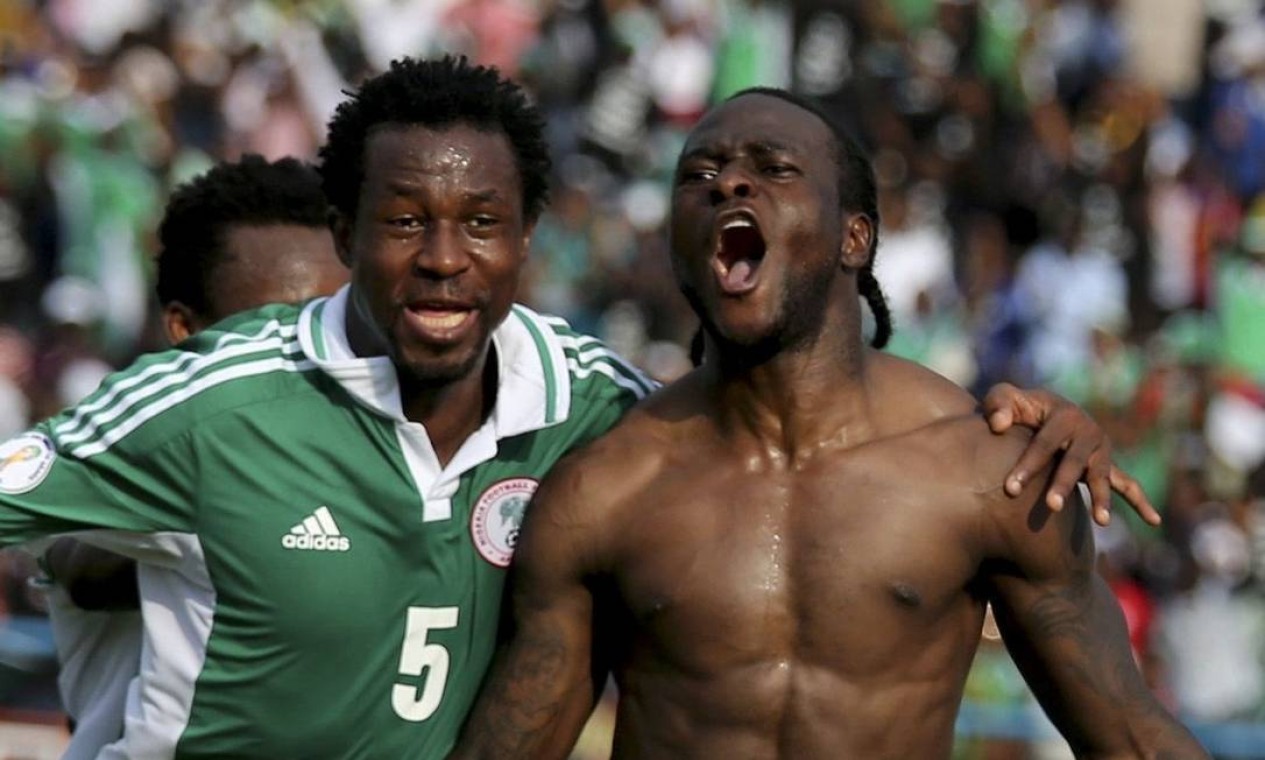 Nigéria e Costa do Marfim garantem