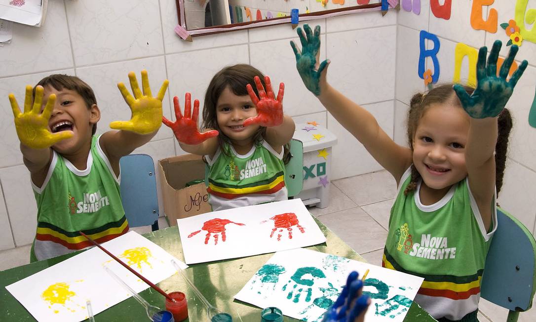
Com 124 creches, Petrolina tem mais de 7 mil crianças atendidas
Foto: Divulgação