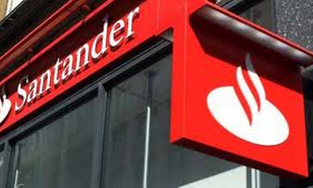 Santander Foto: Reprodução de internet