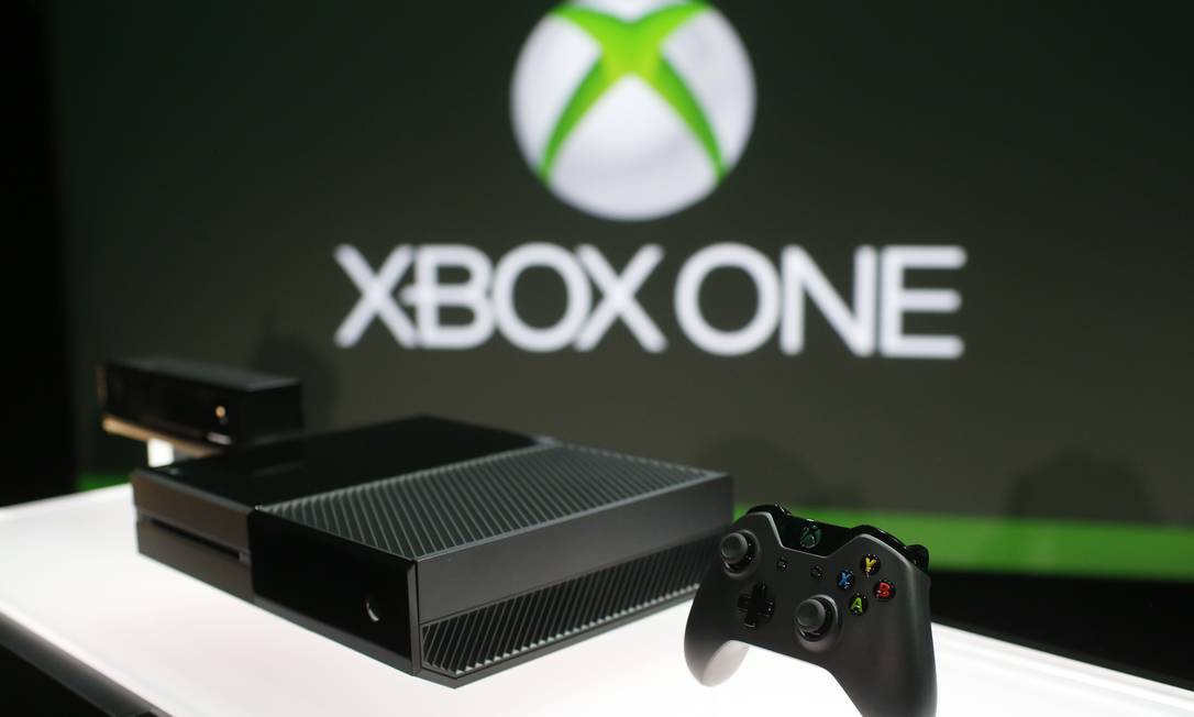 impuls namens Defilé Xbox One é lançado no Brasil mas está em falta nas lojas - Jornal O Globo