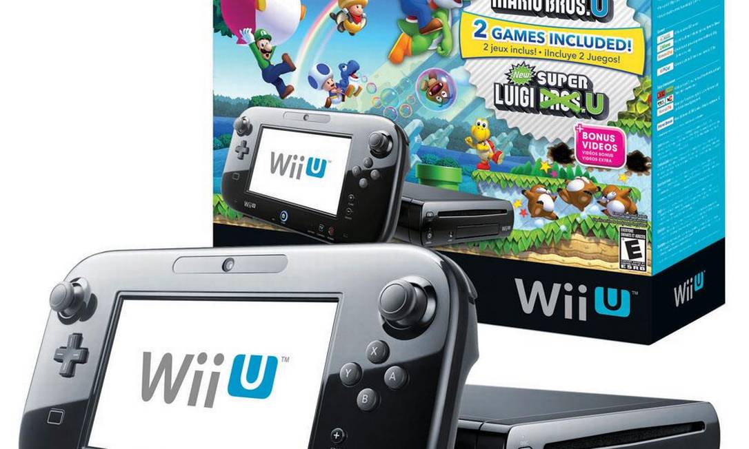 G1 - Conheça cinco jogos do Wii U que chegam com o console no