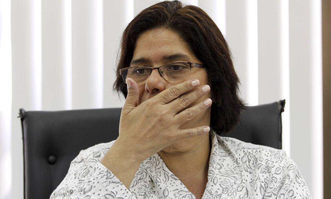 Deputada estadual Janira Rocha pode ser afastada do Psol Foto: Domingos Peixoto / Agência O Globo