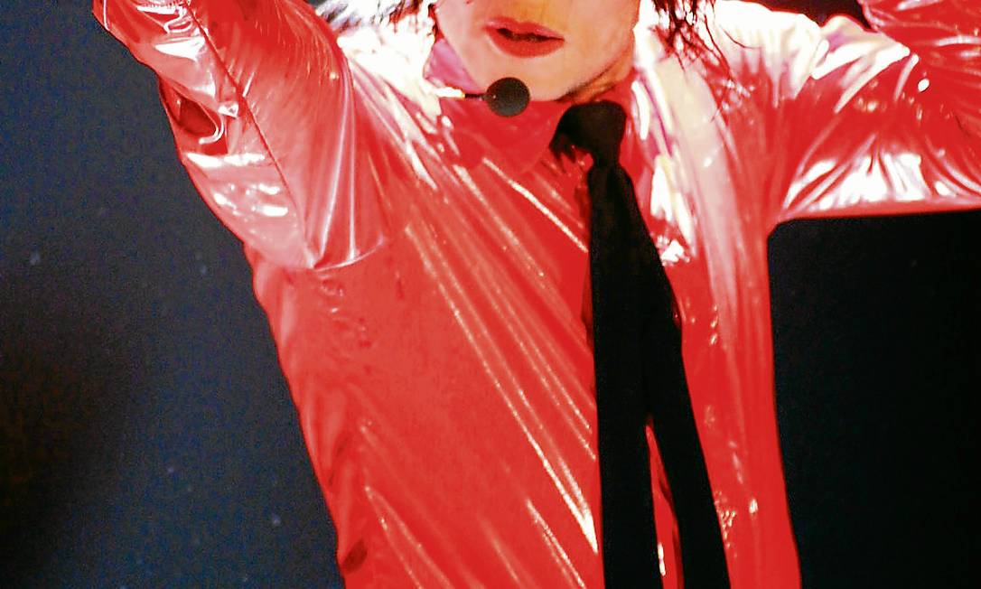 Michael Jackson sempre teve sua sexualidade debatida publicamente Foto: Lee Celano/AFP/20-4-2002