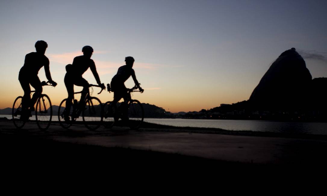 
Sistema de compartilhamento de bicicletas em condomínios pode estimular uso das magrelas pela cidade
Foto: Gustavo Stephan/ Agência O Globo