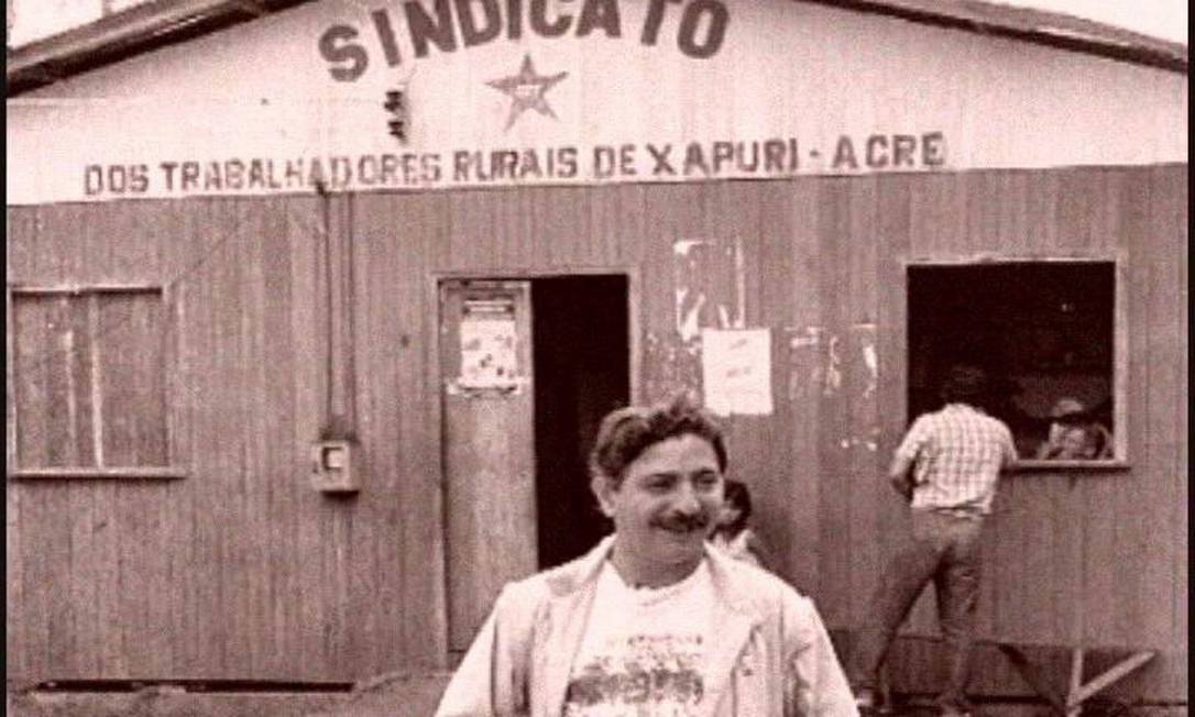 Após testemunhar os empates liderados por Chico Mendes, Xapuri volta a ser  palco por disputas de terra - Jornal A Gazeta do Acre