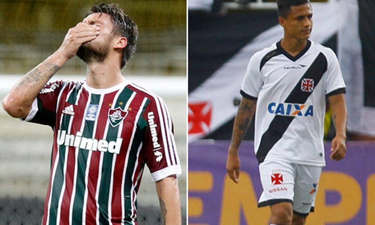 Fluminense E Vasco São Rebaixados Para A Segunda Divisão - Jornal O Globo