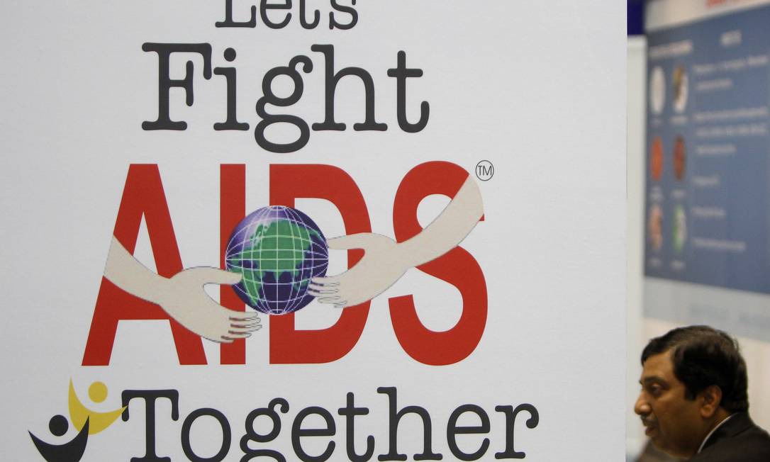 
Casos de ‘cura’ tinham sido apresentados na Conferência Internacional de Aids, em Kuala Lumpur, Malaysia, realizada em julho deste ano
Foto: Lai Seng Sin / AP