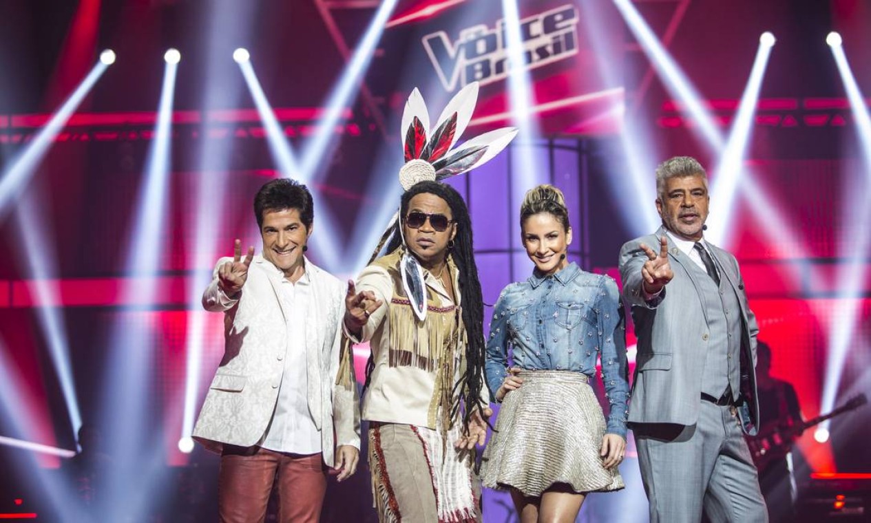 Rede Globo - The Voice Brasil - Site oficial - Fique por dentro de tudo o  que acontece no reality show