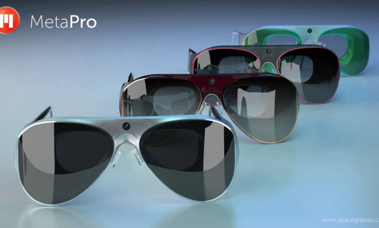 Vuzix promete revolucionar o mercado de óptica com seus óculos de