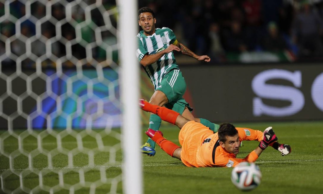 2013 FIFA Club World Cup Semi Final Raja Casablanca v Atletico