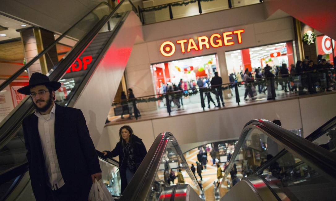 Fachada de loja Target nos EUA
Foto: Eric Thayer / Reuters