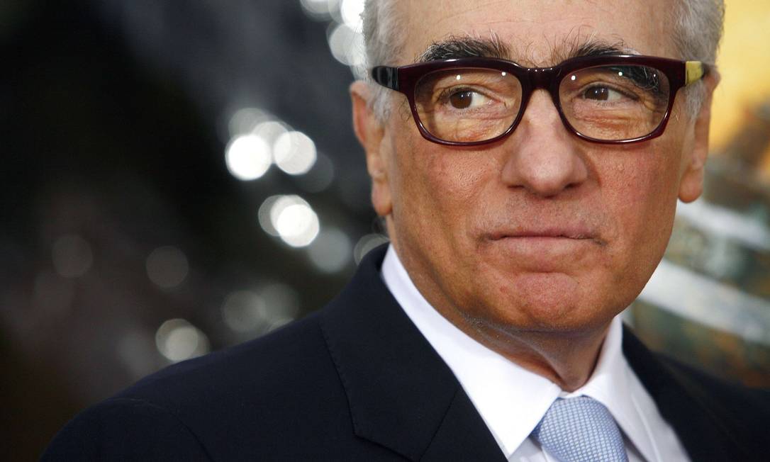O cineasta Martin Scorsese Foto: Reuters