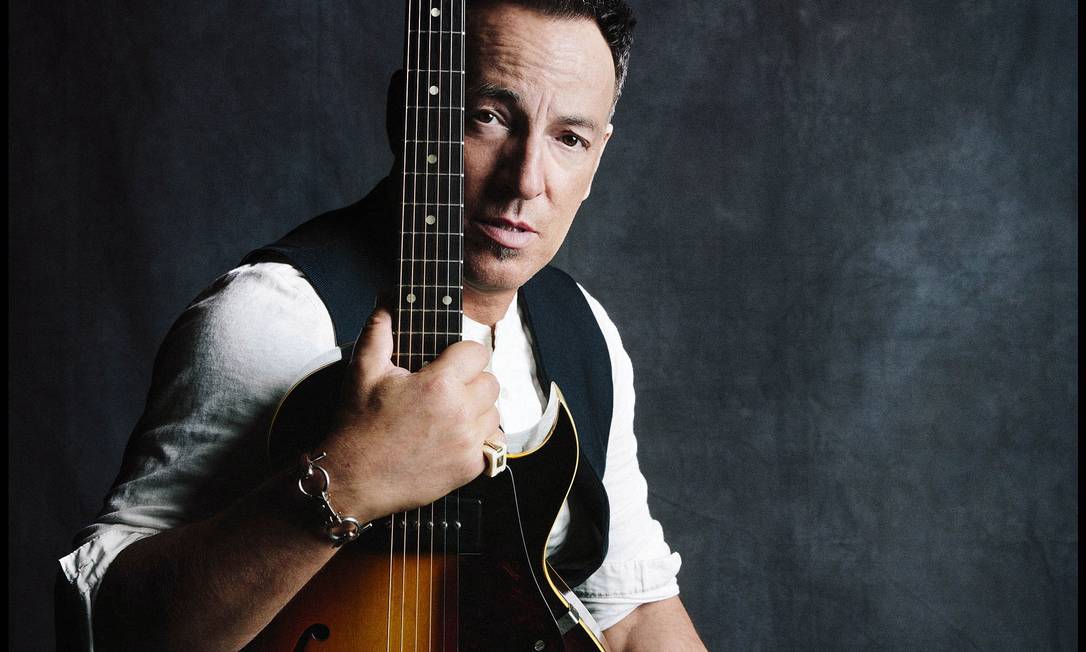 Crítica: O baú de Bruce Springsteen - Jornal O Globo