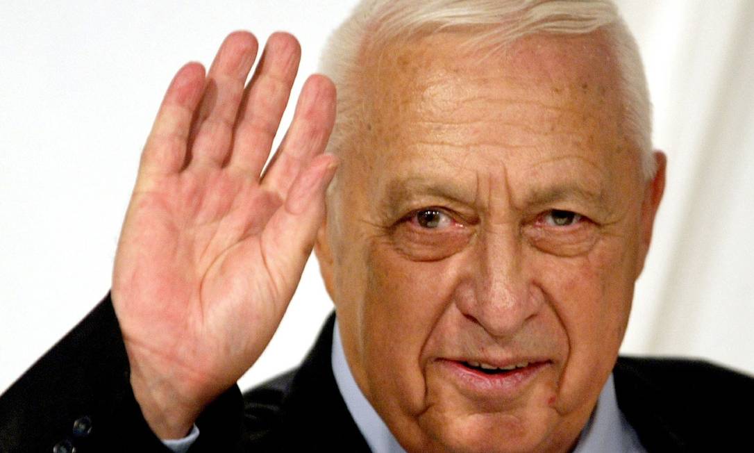 Morre ex-primeiro-ministro israelense Ariel Sharon após coma de