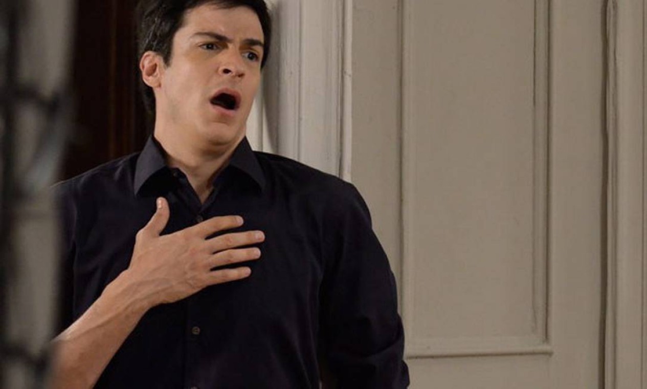 Mateus Solano espera final feliz, mas sem beijo gay, para Félix - Jornal O  Globo