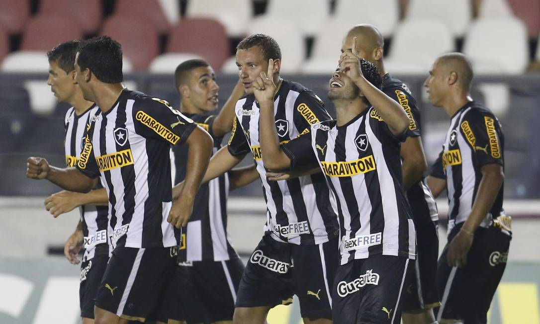 Imagens de Botafogo 2 x 1