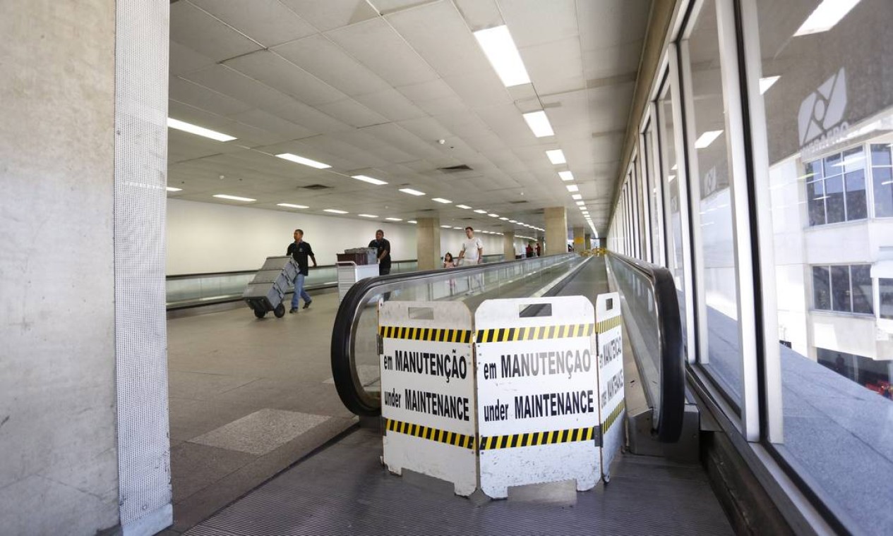 O Brasil Que N O Fiscaliza Os Problemas Nos Aeroportos Do Pa S Jornal O Globo