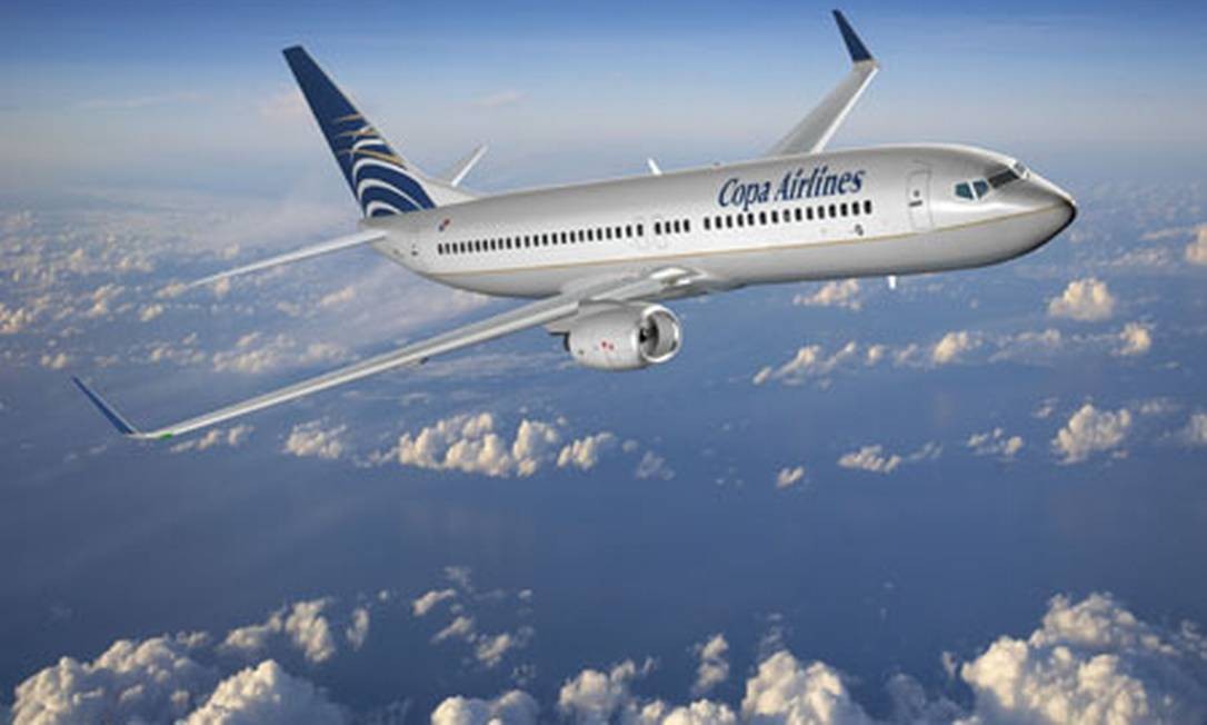 Copa Airlines terá avião mais moderno na rota para o Rio ...