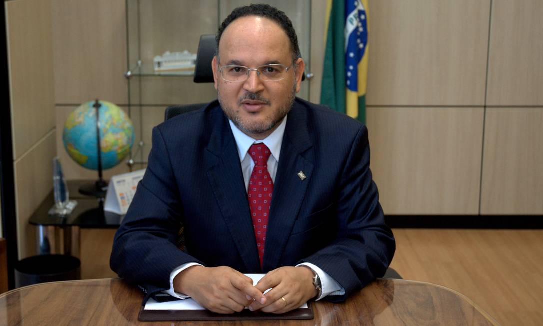O novo ministro da Educação, José Henrique Paim Fernandes Foto: Divulgação / MEC