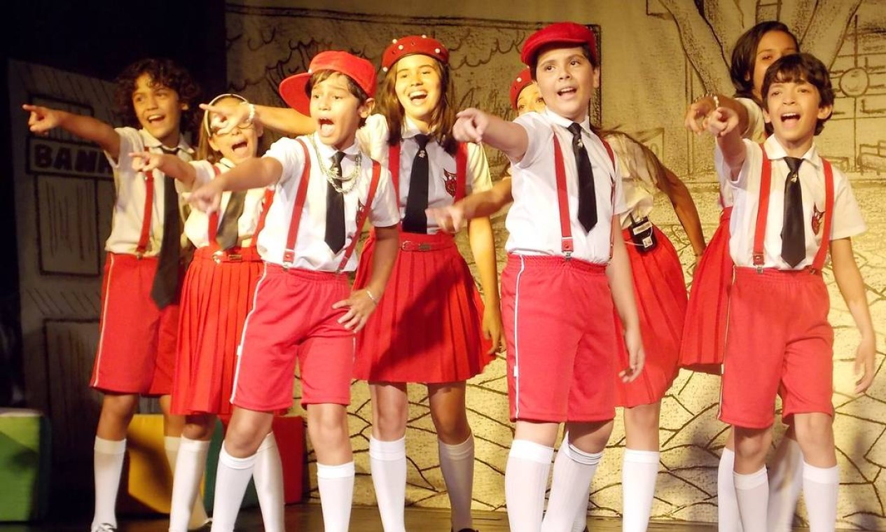 Musical infantil e comédias movimentam a cultura na Tijuca - Jornal O Globo