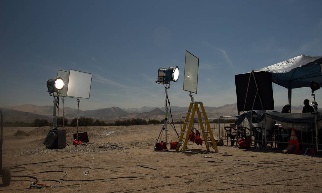 Longa sobre o drama dos mineiros soterrados no Chile em 2010 ganha ...