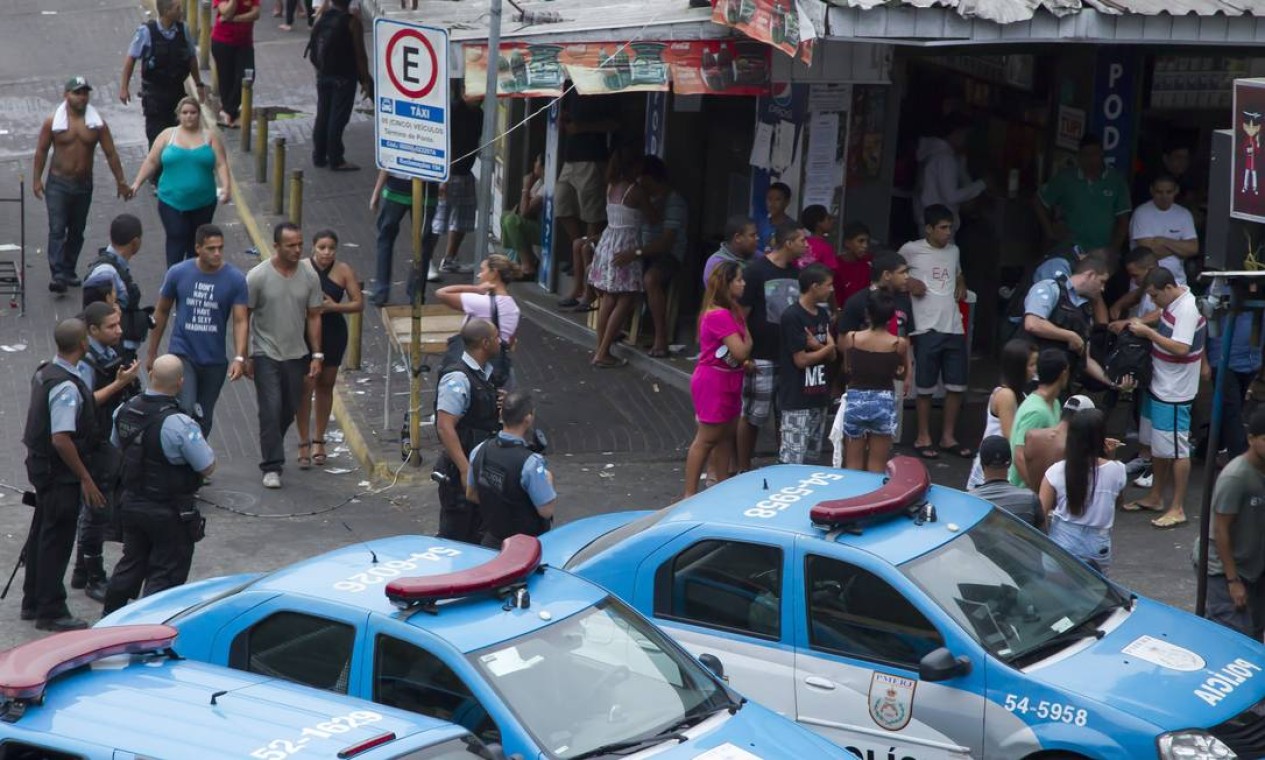 Comandante Das Upps é Ferido Durante Novo Confronto Entre Traficantes