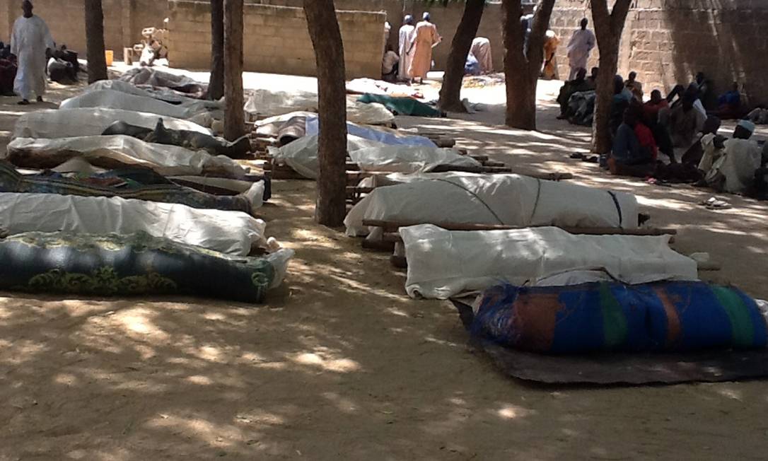 Massacre em povoado cristão na Nigéria - Jornal O Globo