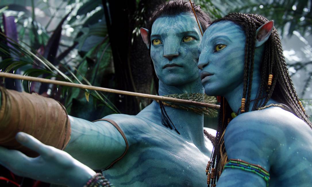 
O filme Avatar serviu de inspiração para pesquisa americana
Foto: WETA / AP