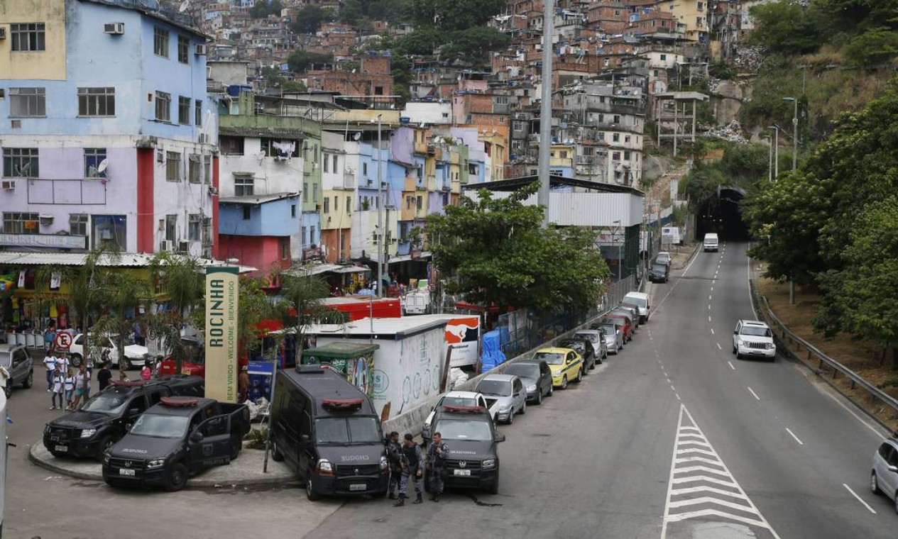 Pol Cia Vai Pedir Pris O De Cinco Traficantes Por Ataque Na Rocinha Jornal O Globo