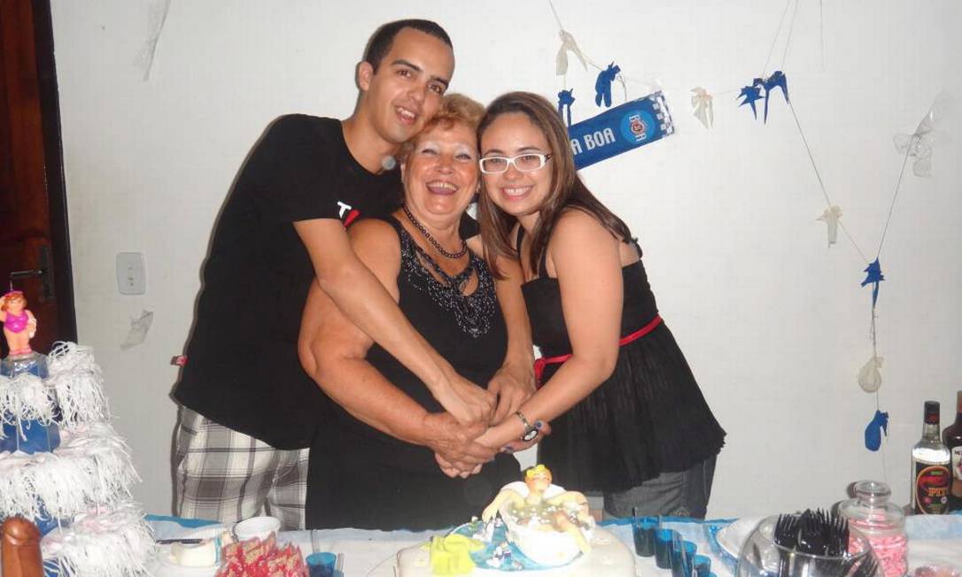 
As vítimas: Rafany, Linete e Manuella: mortos em agosto de 2013
Foto: Facebook / Reprodução
