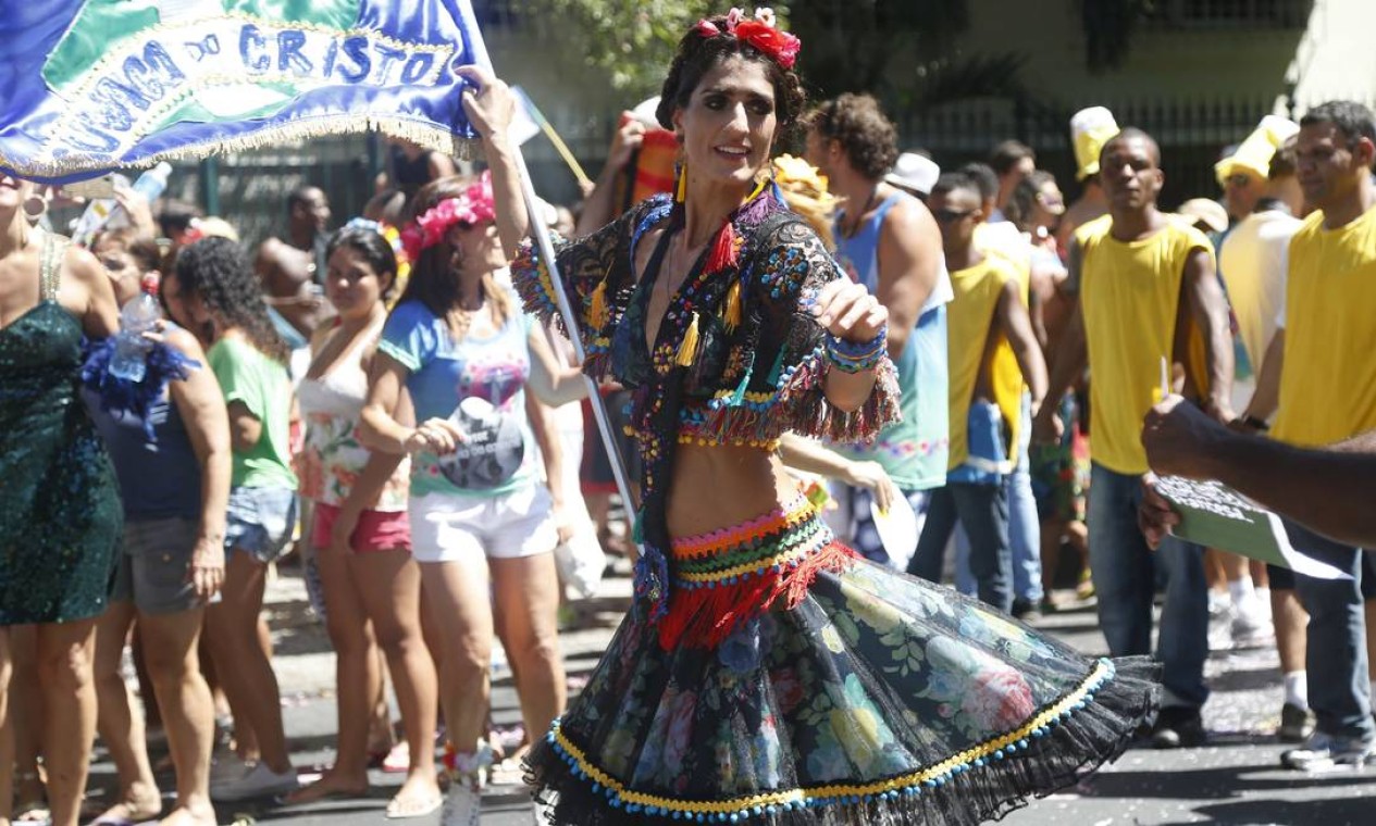 Folia Do Suvaco Toma Ruas Do Jardim Botânico Jornal O Globo 7525