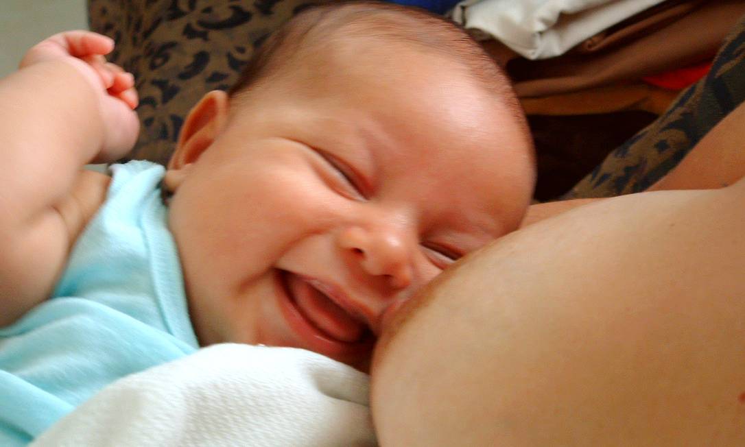 
Bebês nascidos de cesárea são mais sujeitos a sobrepeso, diabetes e asma
Foto: StockPhoto