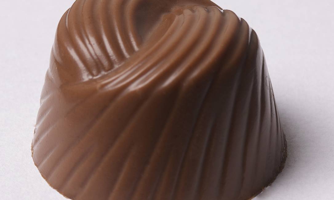 
Chocolate escuro poderia abrir caminho para desenvolvimento de novas drogas
Foto: Divulgação