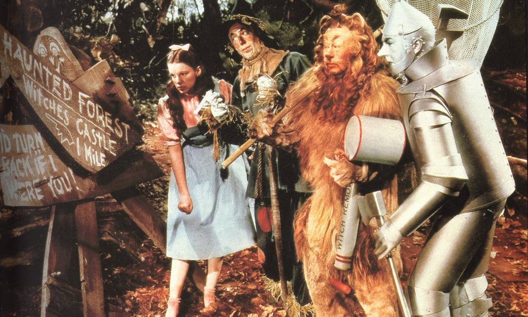 Como ‘O mágico de Oz’, homenageado no Oscar deste ano, tornou-se ícone ...