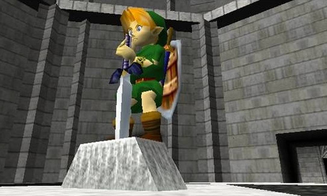 Esse é o Link que mais sofreu em toda franquia de Legend of Zelda (mas  também o mais legal)