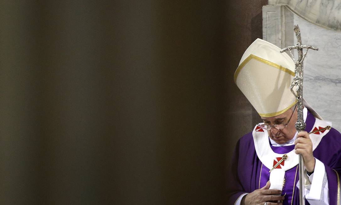 25 frases do Papa na exortação Evangelii Gaudium