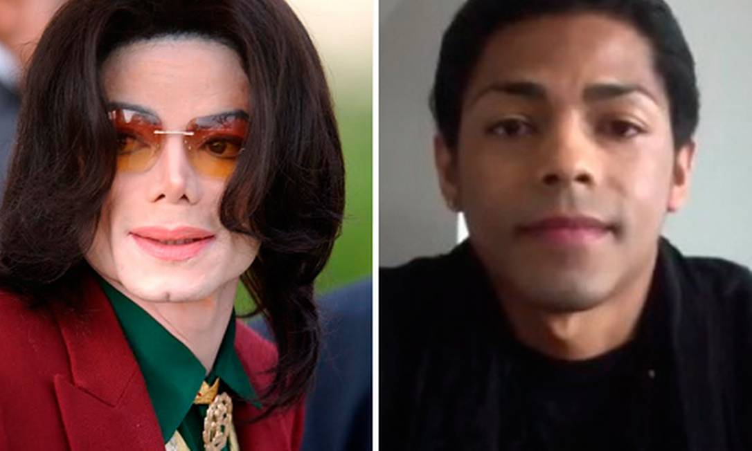 Com DNA 99,9% compatível, cantor desmente ser filho ilegítimo de Michael  Jackson - Jornal O Globo