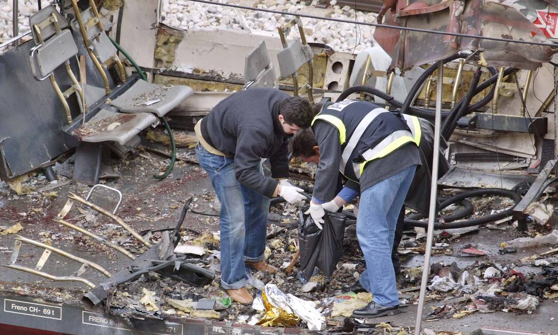 Espanha lembra 10 anos do maior atentado terrorista de sua História