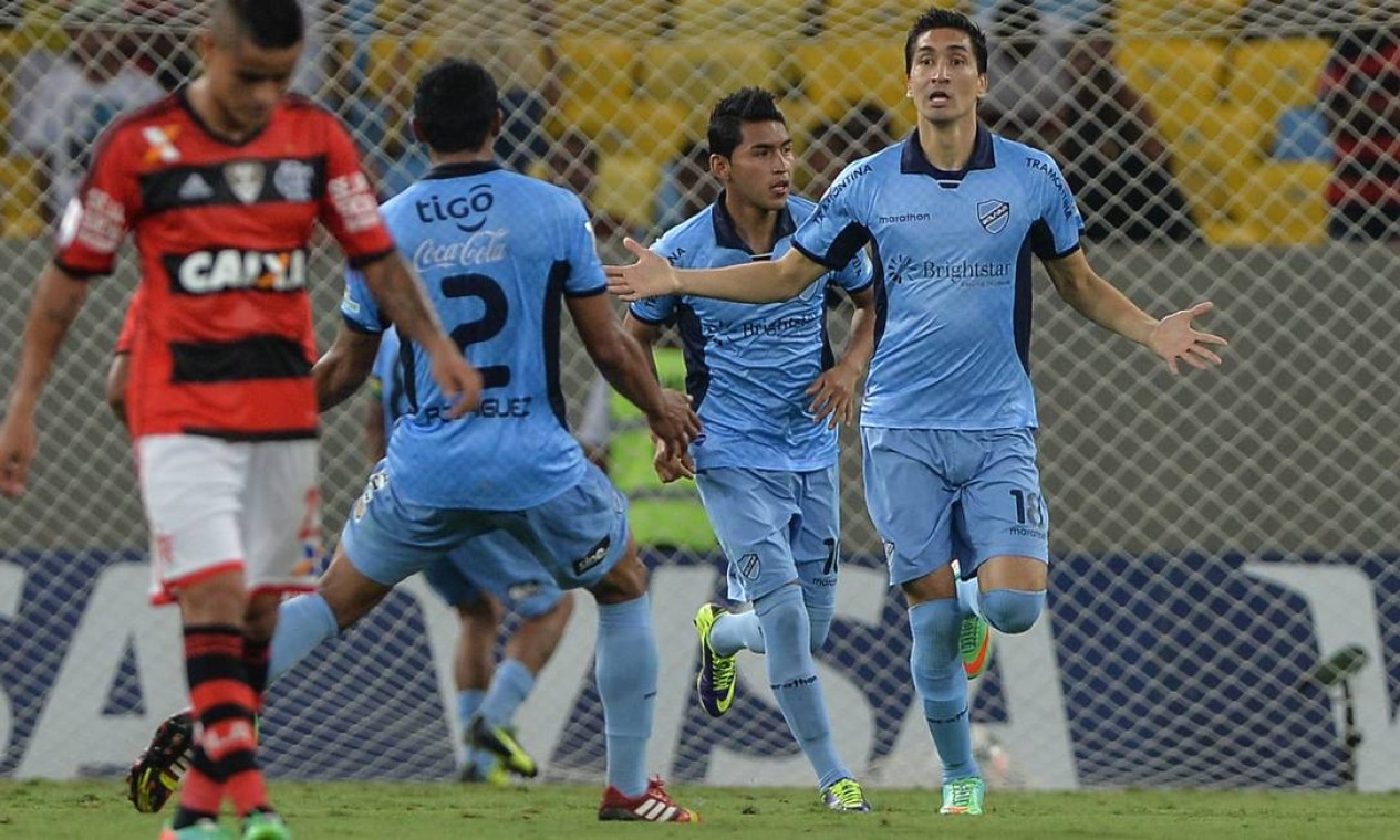 Fla e o Maracanã em 2014: 26 jogos, 760 mil pagantes e mais de R