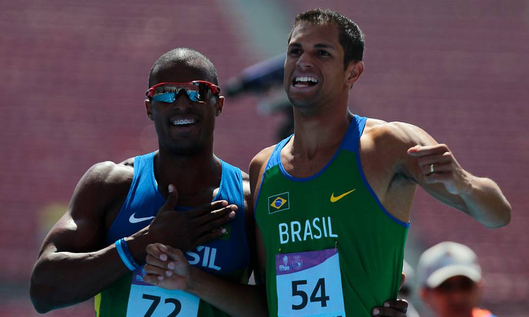 Fabiana Murer é ouro, e Duda é bronze nos Jogos Sul-Americanos - Jornal ...