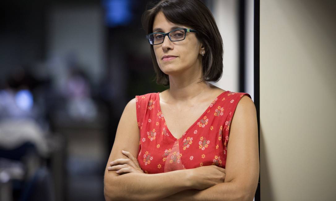 
Nadine Borges, da Comissão da Verdade
Foto: O Globo / Mônica Imbuzeiro
