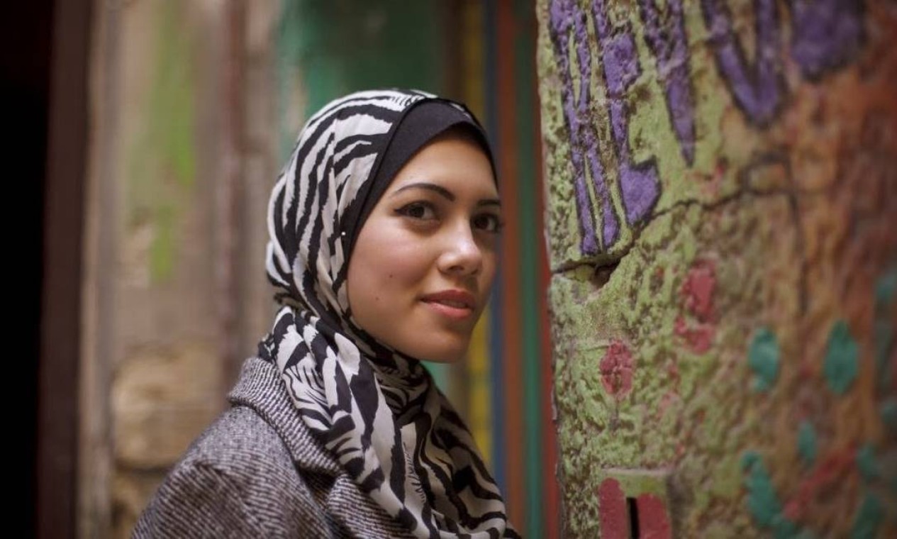 A nova voz do feminismo egípcio Jornal O Globo